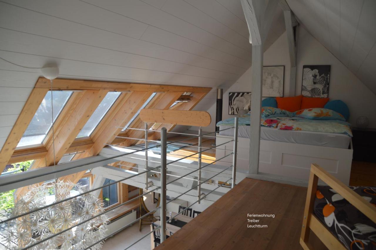 Ferienwohnungen Treiber In Eggenstein-Leopoldshafen - Naehe Kit Campus Nord Und Karlsruhe ภายนอก รูปภาพ